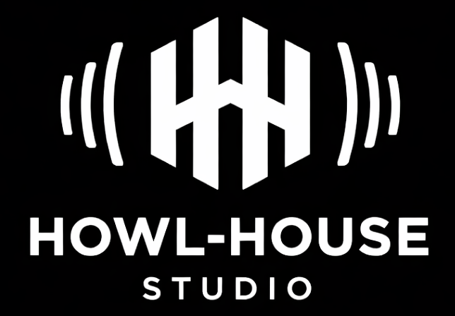 Howl-House-Studio Logo